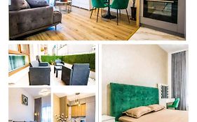 Bucharest & Mihai Bravu Apartment