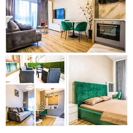 Bucharest & Mihai Bravu Apartment Exterior foto